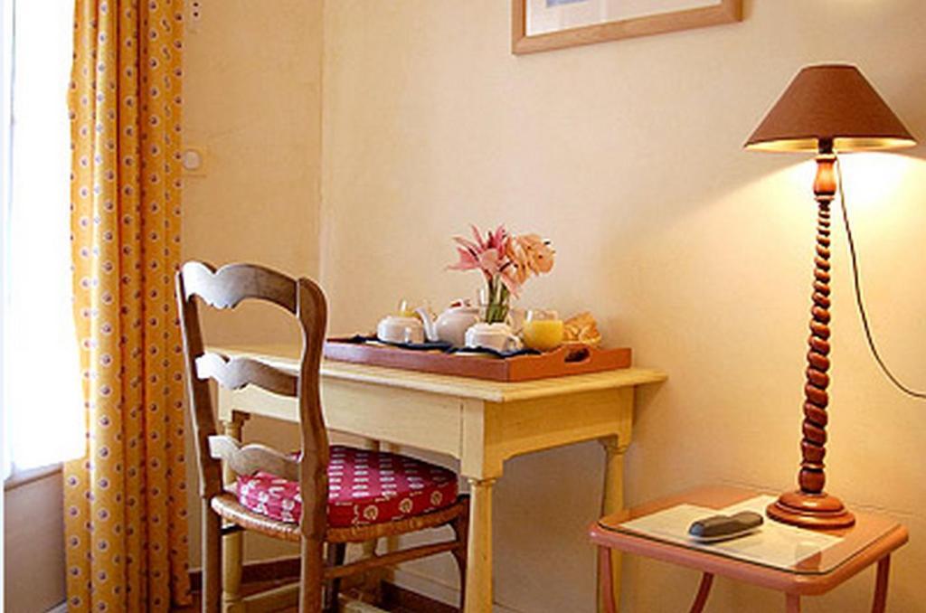 Auberge Des Glycines Porquerolles Pokoj fotografie